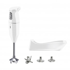 MX1121002 MIXEUR PLONGEANT CORDLESS PLUS BLANC BAMIX