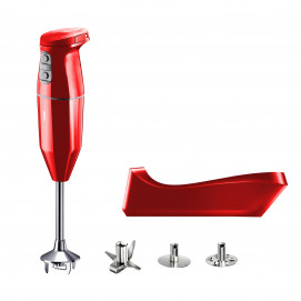 MX1121003 MIXEUR PLONGEANT CORDLESS PLUS ROUGE BAMIX
