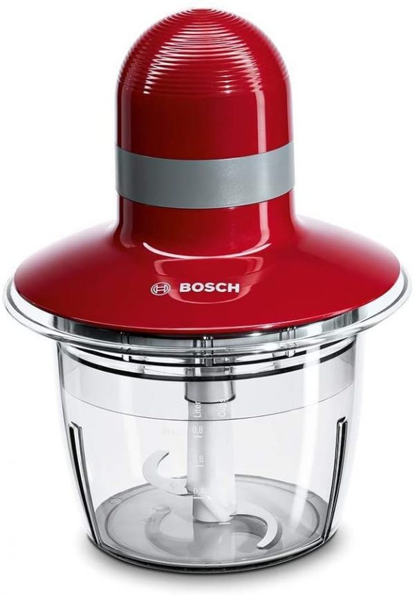 MMR08R2 MINI HACHOIR ROUGE BOSCH