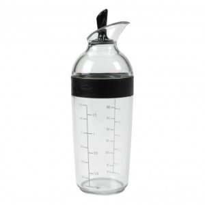 OX1188500 SHAKER A VINAIGRETTE 350ML NOIR OXO