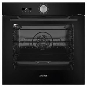 BOP7534B FOUR MULTIFONCTIONS PYROLYSE NOIR BRANDT