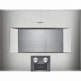 BS455111 FOUR COMBINE VAPEUR INOX H.45CM CHARN.GAUCHE GAGGENAU