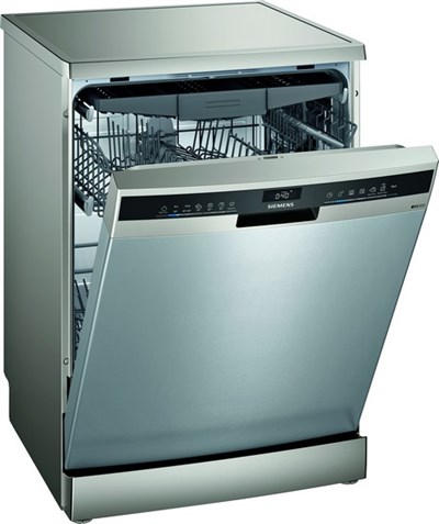 SN23HI37VE LAVE VAISSELLE POSABLE 60CM INOX SIEMENS - GSF Bouresmau