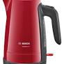 TWK6A014 BOUILLOIRE 1.7 LITRE ROUGE BOSCH