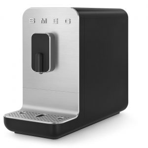 BCC11BLMEU MACHINE A CAFE NOIR SMEG