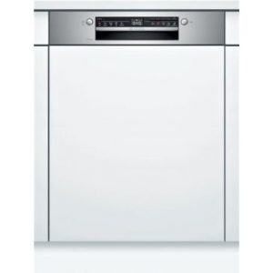 SMI2ITS33E LAVE VAISSELLE INTEGRABLE 60CM BANDEAU INOX BOSCH