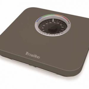 NAUTICUP PESE PERSONNE MECANIQUE TAUPE 13908 TERRAILLON