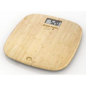 8228 PESE PERSONNE BAMBOU NATUREL LITTLE BALANCE