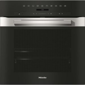 H7261BP IN FOUR MULTIFONCTION PYROLYSE INOX MIELE