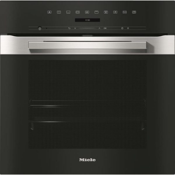 H7261BP IN FOUR MULTIFONCTION PYROLYSE INOX MIELE