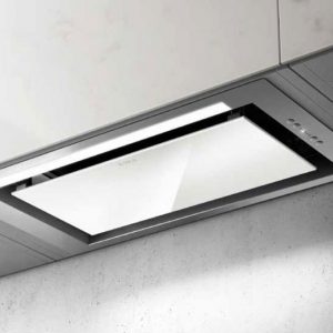 PRF0097676A GROUPE FILTRANT HIDEN BLANC 60CM ELICA