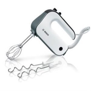 MFQ49300 BATTEUR PREMIUM BLANC/GRIS 850W BOSCH