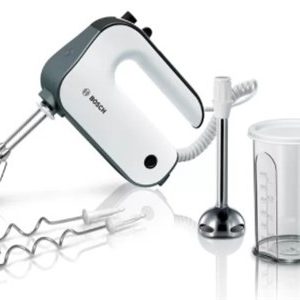MFQ49700 BATTEUR PREMIUM BLANC/GRIS 850W BOSCH