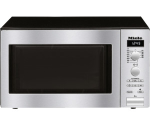 M6012SCIN MICRO ONDES POSABLE 26L INOX MIELE