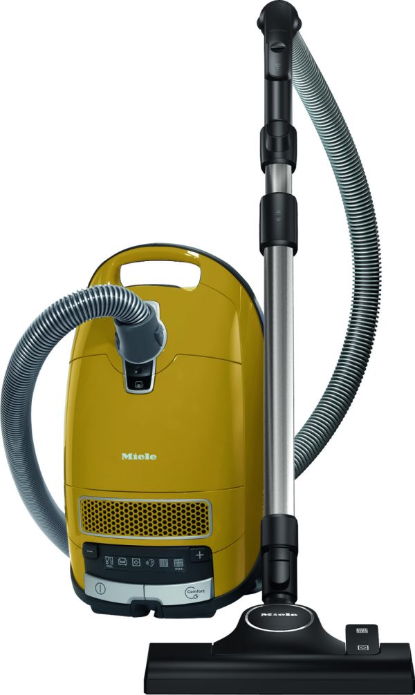 12031710 ASPIRATEUR TRAINEAU COMPLETE C3 FLEX POWER LINE CURRY MIELE