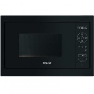 BMS7120B MICRO ONDES INTEGRABLE NOIR H.38CM BRANDT