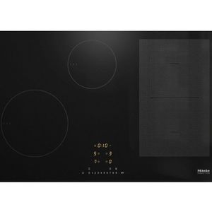 KM7414FX TABLE DE CUISSON 4 ZONES INDUCTION 75CM MIELE
