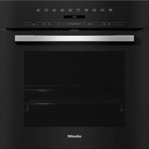 DGC7151 FOUR MULTIFONCTION ET VAPEUR NOIR MIELE
