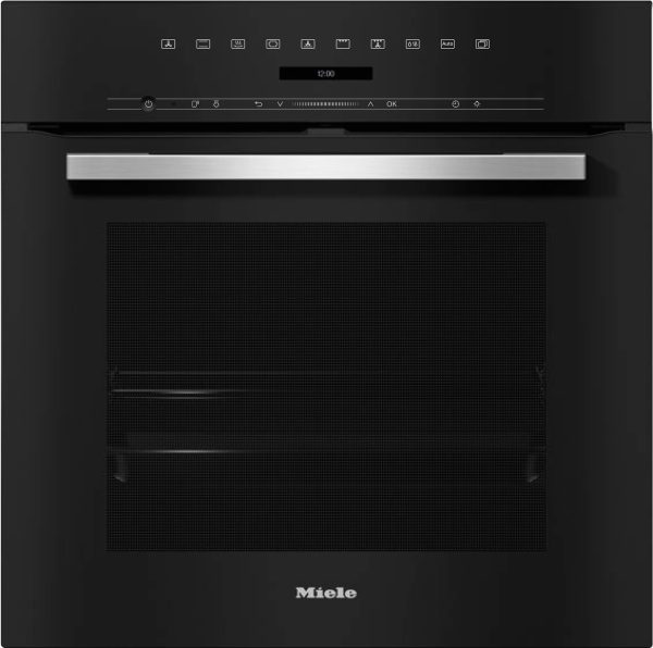 DGC7151 FOUR MULTIFONCTION ET VAPEUR NOIR MIELE
