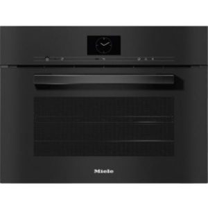 DGC7640NR COMBINE VAPEUR H.45CM 11101130 NOIR MIELE