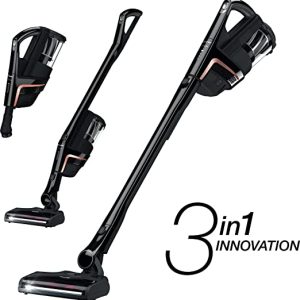 11806000 ASPIRATEUR BALAI TRIFLEX CAT & DOG NOIR HX2 MIELE