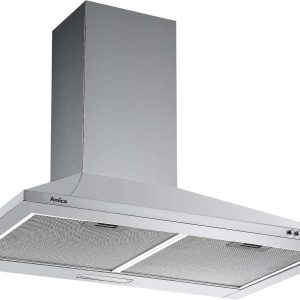 AH3426 HOTTE DECO 60CM INOX AMICA