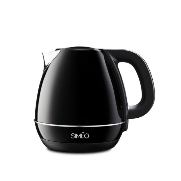 BVI170 BOUILLOIRE NOIRE SIMEO
