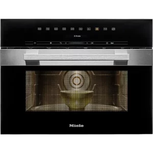 M7240TC MICRO ONDES INTEGRABLE INOX NICHE 45CM MIELE