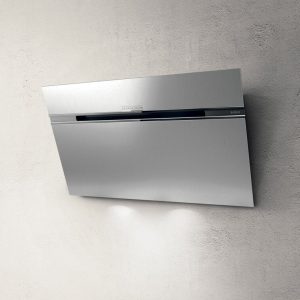 PRF0100993C HOTTE DECO INCLINEE STRIPE IX/A/90/LX INOX ELICA