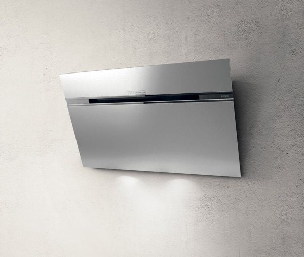 PRF0100993C HOTTE DECO INCLINEE STRIPE IX/A/90/LX INOX ELICA