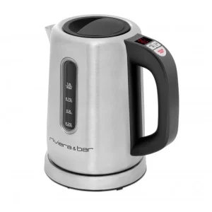 BBT350 BOUILLOIRE SIENA 1 LITRE INOX RIVERA ET BAR