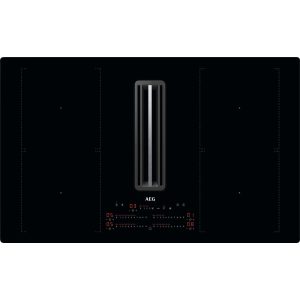CDE84751CB TC INDUC ASPIRANTE 4 ZONES INDUCTION 83CM EVACUATION AEG
