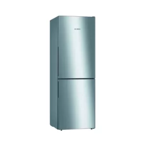 KGV33VLEAS REF COMBINE POSABLE H176CM INOX BOSCH