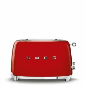 TSF01RDEU GRILLE ROUGE SMEG