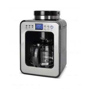 1848 CAFETIERE FILTRE COMPACTE AVEC BROYEUR CASO