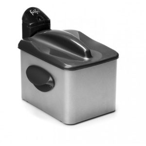 F1905 FRITEUSE 3.5L 1KG 3200W INOX FRIFRI