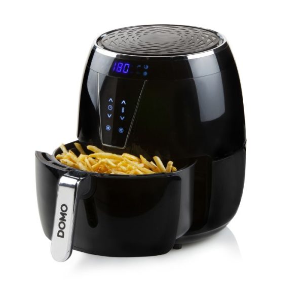 DO532FR DELY FRYER NOIR 4 L 1500 W DOMO