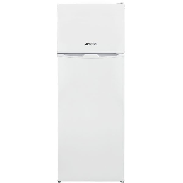 FD14EW REFRIGERATEUR POSABLE 2 PORTES H.144CM BLANC SMEG