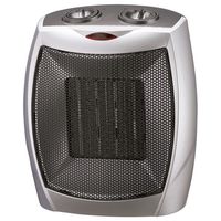 Radiateur céramique oscillant 750W-1500W