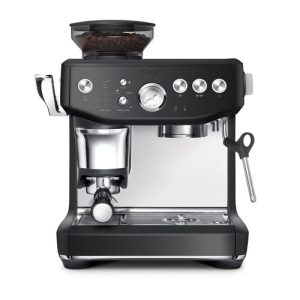 SES876BTR4EEU1 MACHINE EXPRESSO THE BARISTA EXPRESS IMPRESS BLACK TRUFFE SAGE
