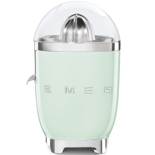 CJF11PGEU PRESSE AGRUMES "ANNEES 50" VERT D'EAU SMEG