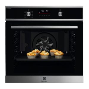 COD6P46X0 FOUR MULTIFONCTION PYROLYSE INOX ELECTROLUX