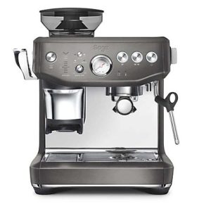SES876BST4EEU1 MACHINE EXPRESSO THE BARISTA EXPRESS IMPRESS INOX NOIR SAGE