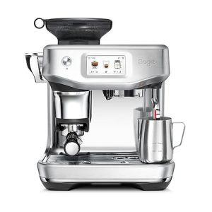 SES881BSS4FEU1 MACHINE EXPRESSO THE BARISTA TOUCH IMPRESS INOX SAGE