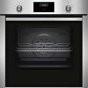 B3CCE4AN0 FOUR MULTIFONCTION INOX ECOCLEAN 60CM NEFF SERIE LIMITEE