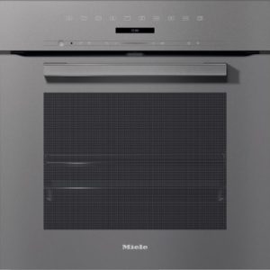 H7264BP GR FOUR MULTIFONCTION PYROLYSE GRIS GRAPHITE 11108480 MIELE