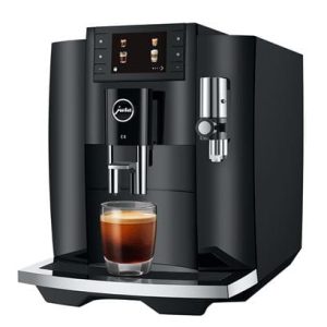 15584 ROBOT CAFE PIANO BLACK E8 JURA