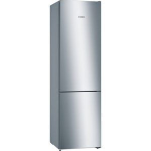 KGN39VLEB REFRIGERATEUR COMBINE POSABLE INOX H.203CM BOSCH