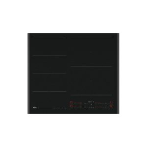 TI64IG00FZ TABLE DE CUISSON 4 ZONES FLEX INDUCTION SAPHIR MATT AEG