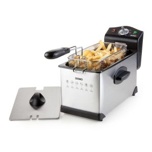 DO514FR FRITEUSE 3 LITRES DOMO